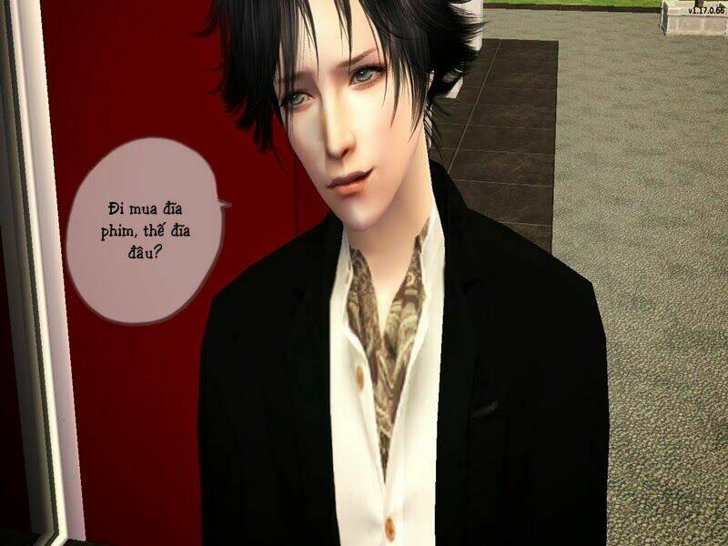 nụ cười của anh [truyện sims] chapter 27 35