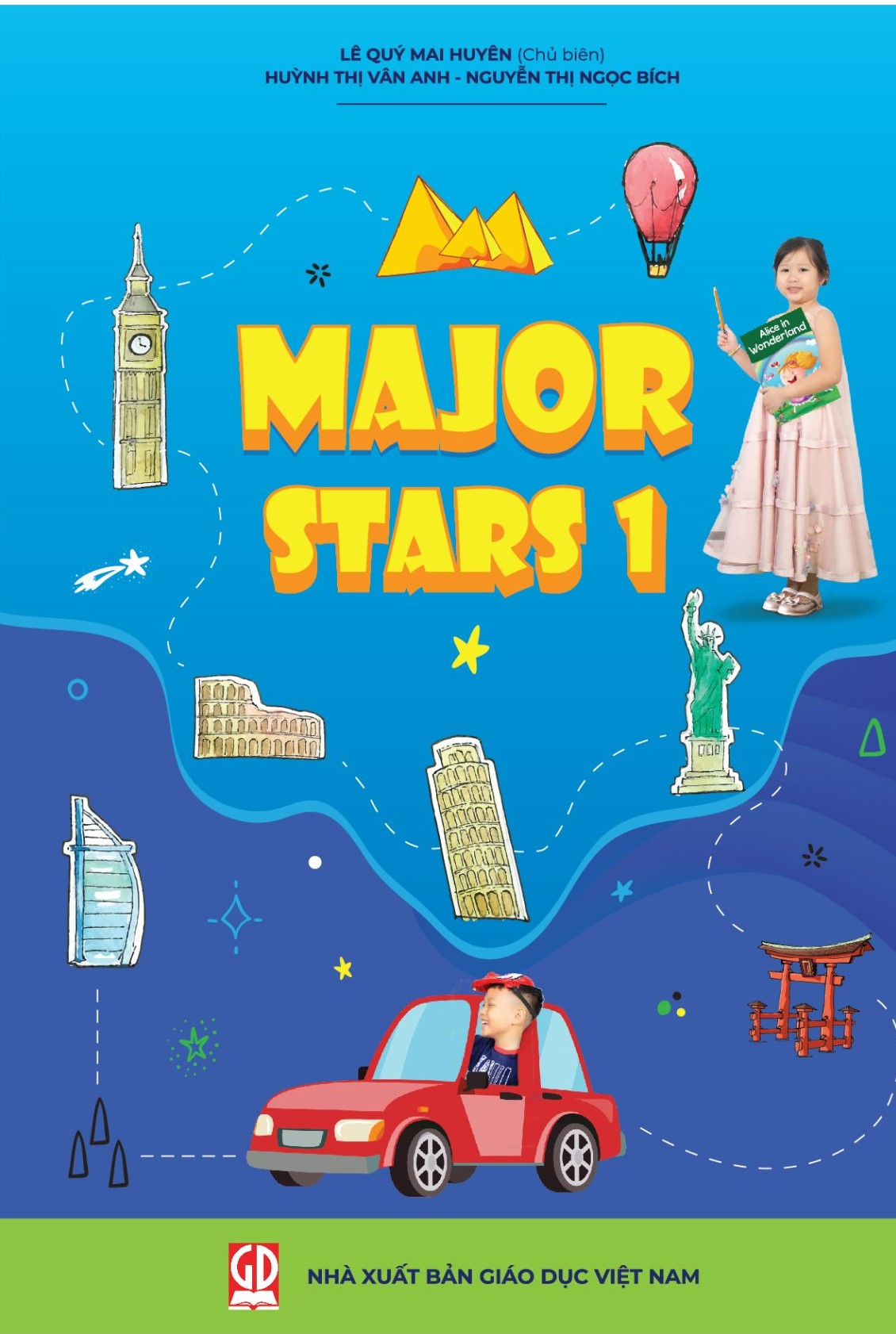 Major Star 1