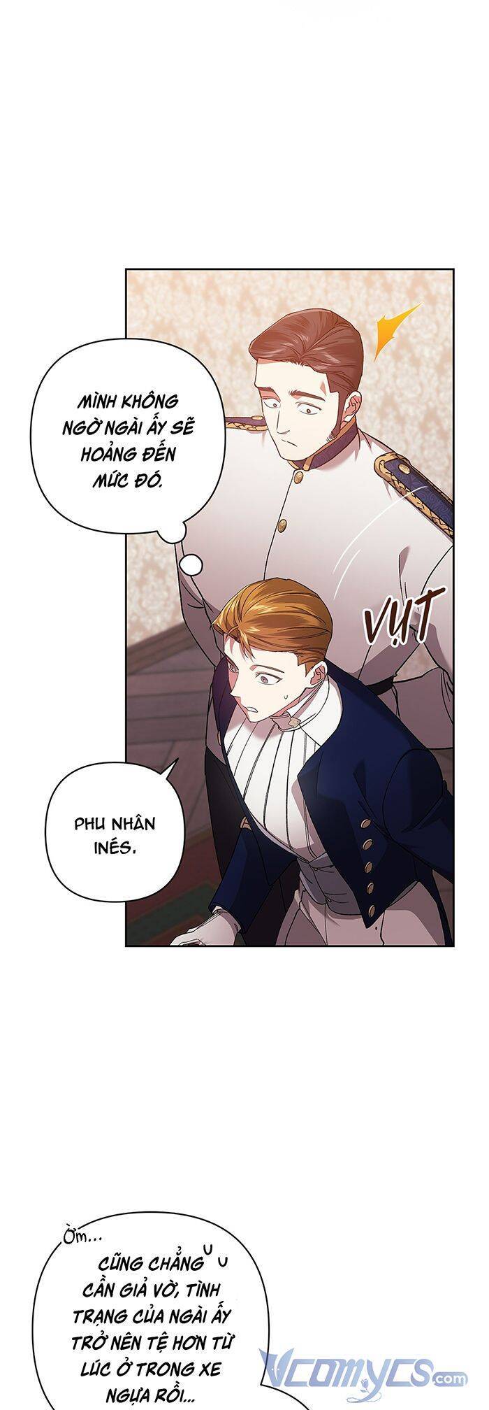 cuộc hôn nhân này dù sao cũng sẽ tan vỡ mà thôi chapter 57 30