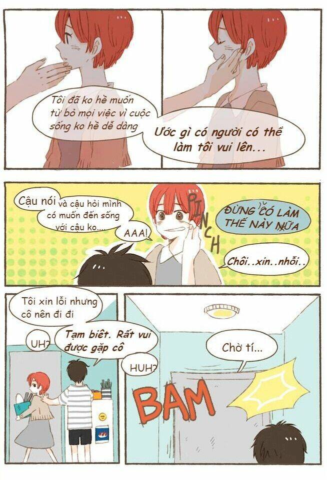 giấc mơ họa sĩ chapter 2 9