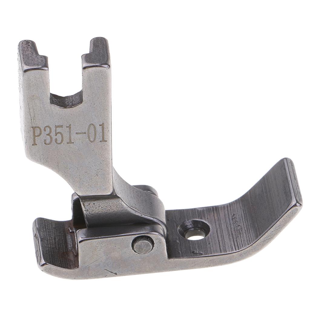 Standard Presser Foot P351-01 For Industrial Needle Feed Type Sewing Machine