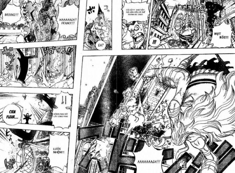 đảo hải tặc - one piece chapter 470 12