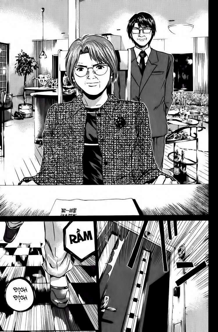 GTO - Great Teacher Onizuka chapter 195 5