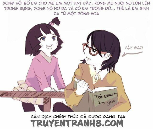 cửu vĩ hồ ly - doujinshi sasusaku chapter 59 1