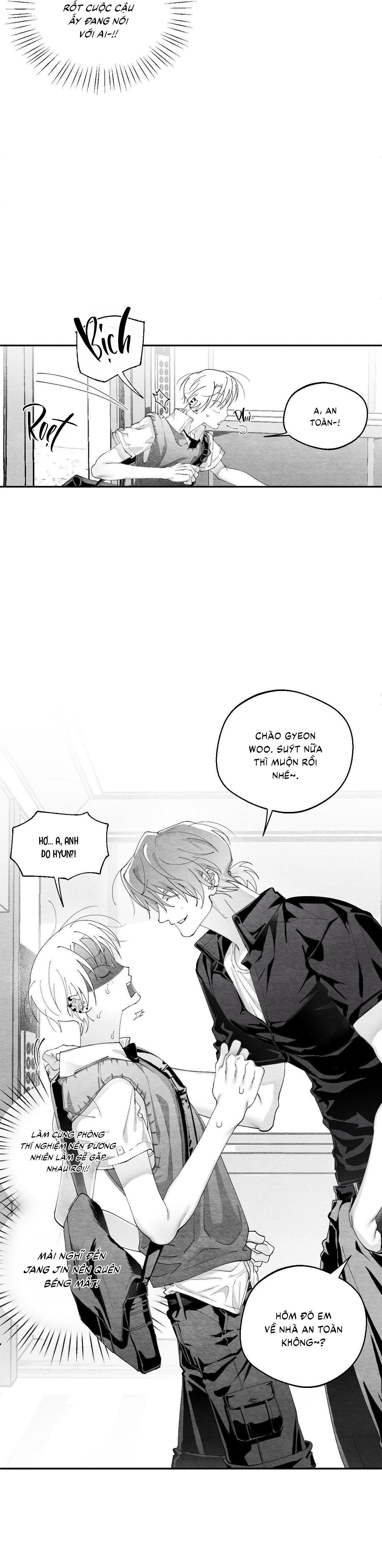 vóc dáng toàn mỹ chapter 23 6