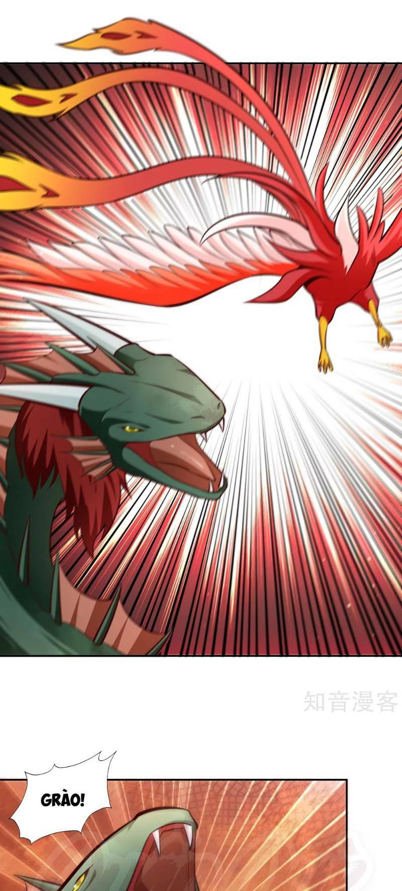 võ linh kiếm tôn chapter 82 23