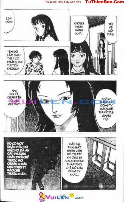 cô bé thám tử chapter 8 123