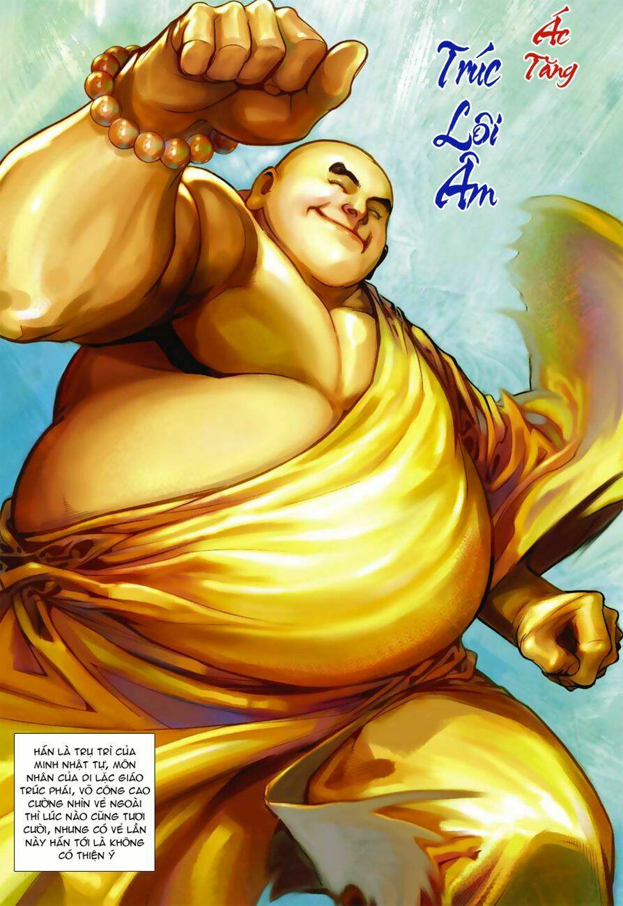 biên hoang truyền thuyết chapter 26 34