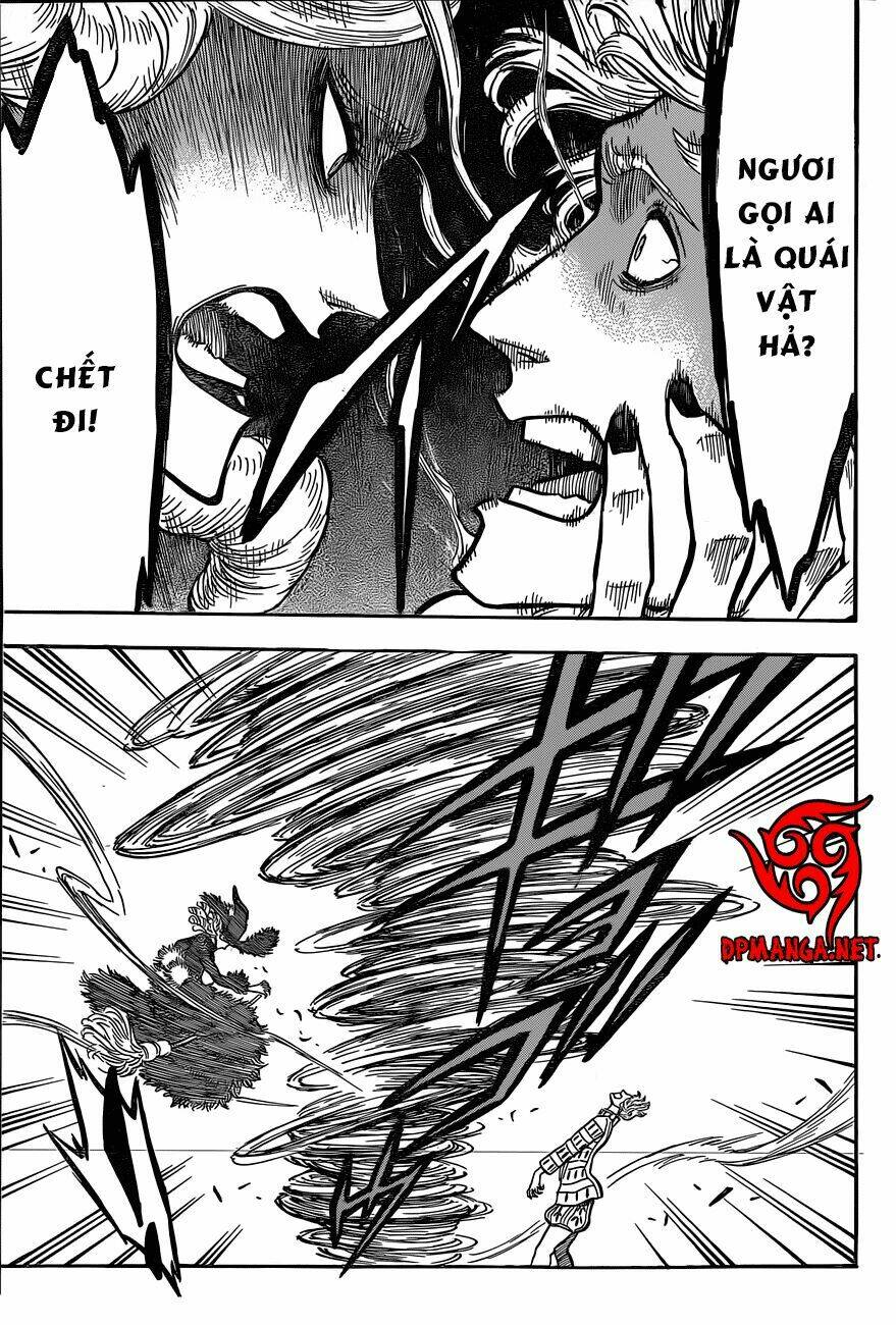 black clover - pháp sư không phép thuật chapter 28 16