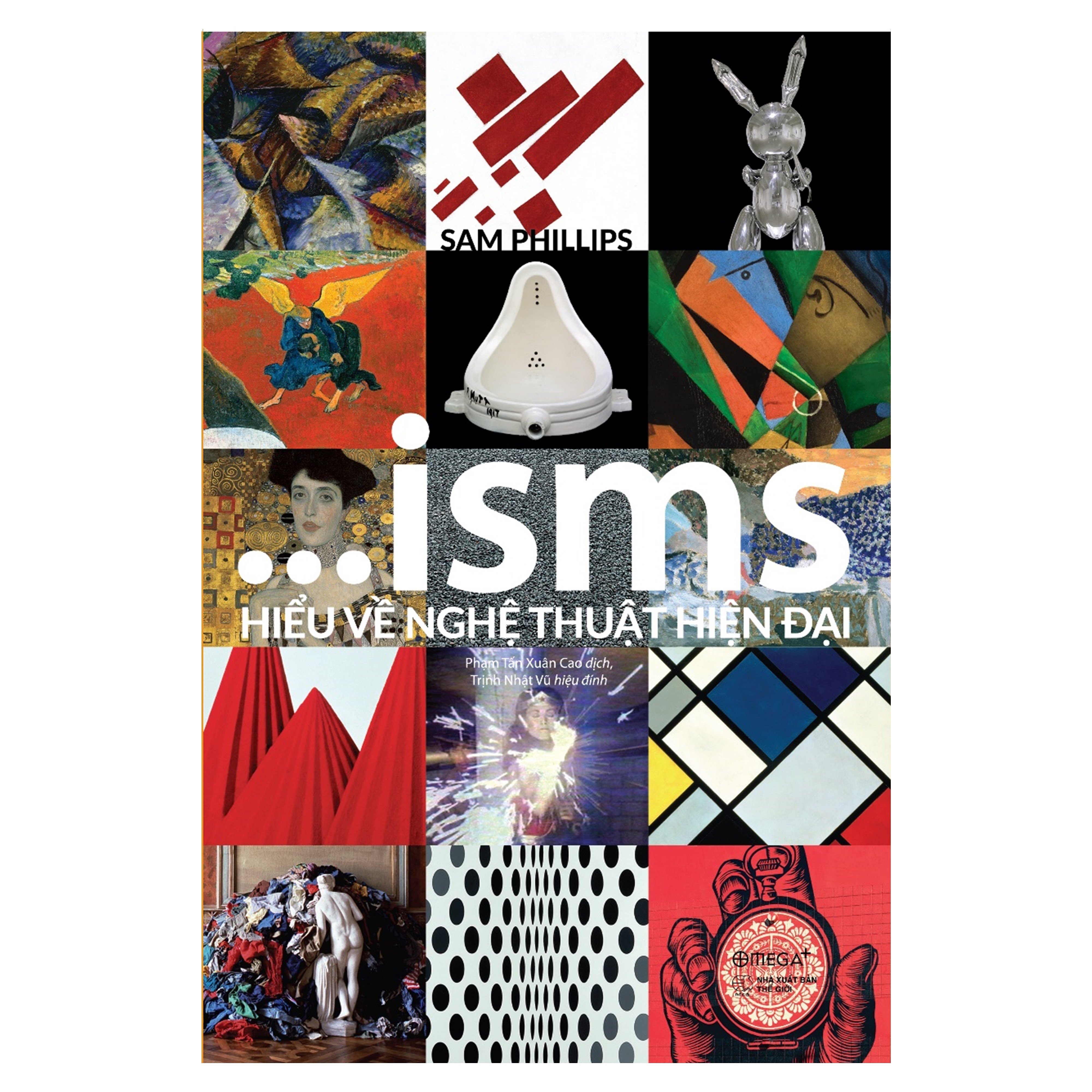 Combo ISMS: Hiểu Về Nghệ Thuật Hiện Đại + Ngôn Ngữ Của Chúa
