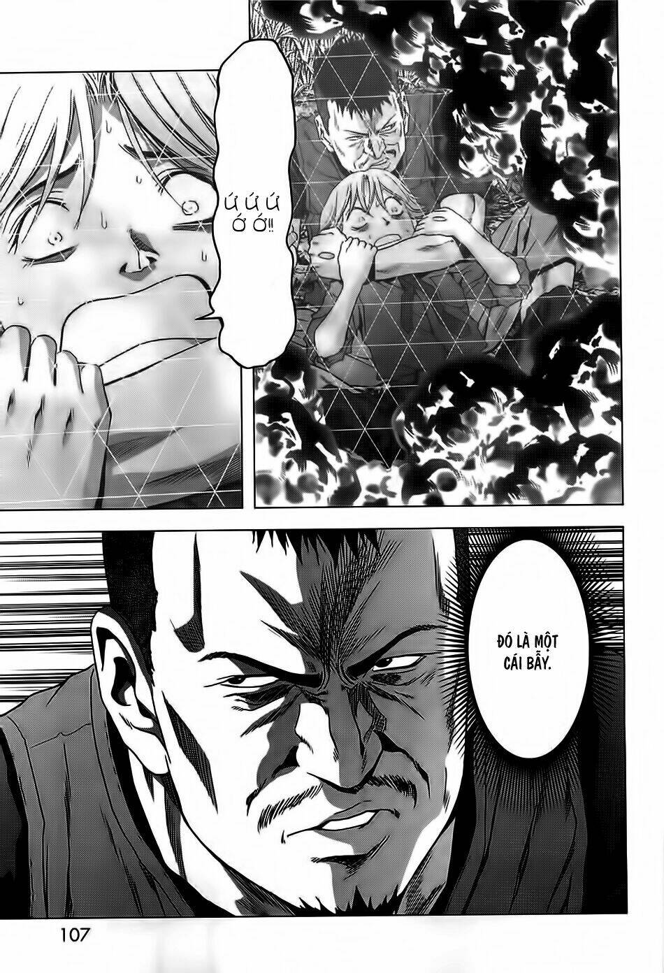 cuộc chiến sinh tồn chapter 76 11