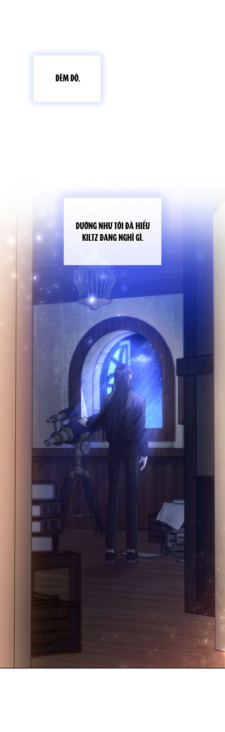 giải mã bí mật về anh ta chapter 35 13