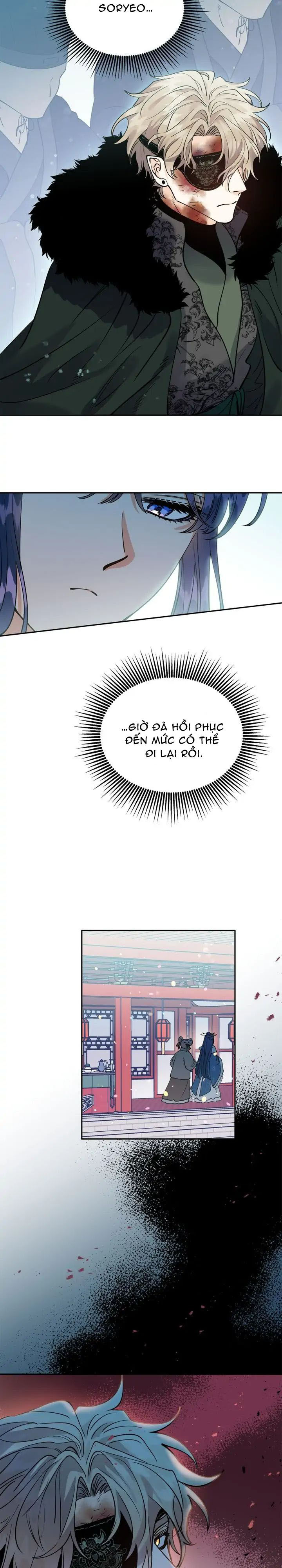 cô dâu thiên đàng chapter 89.2 7