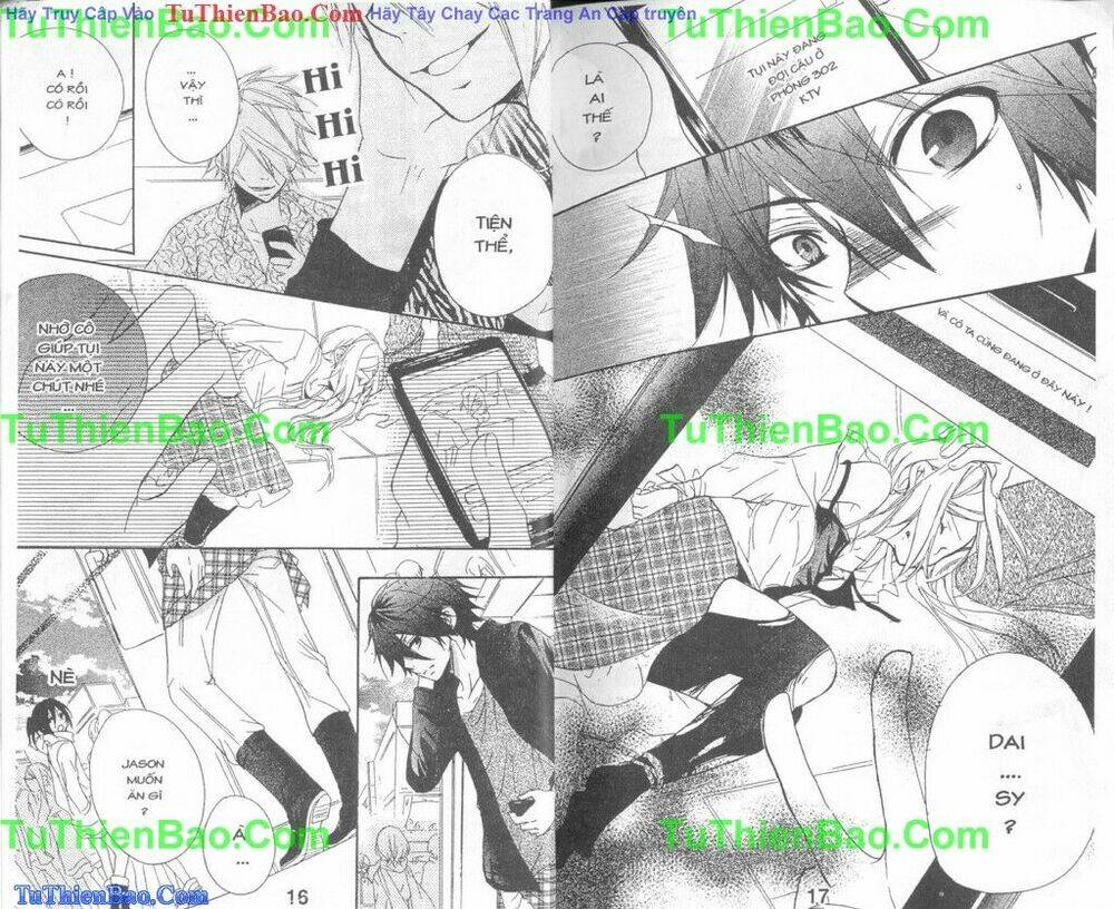 chân trời hạnh phúc chapter 2 9