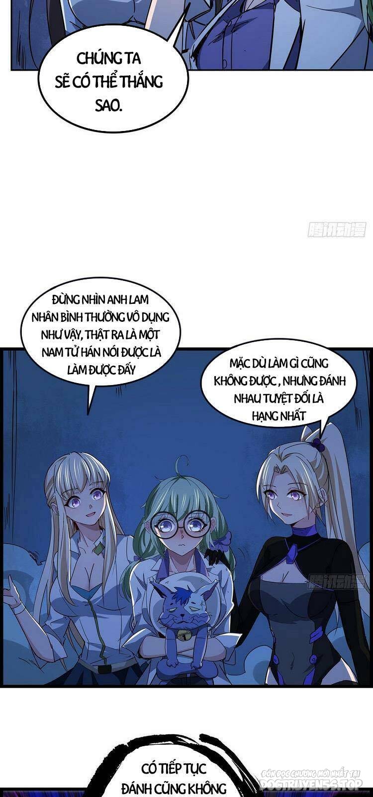 giải cứu 99 nữ chính ở mạt thế chapter 83 34