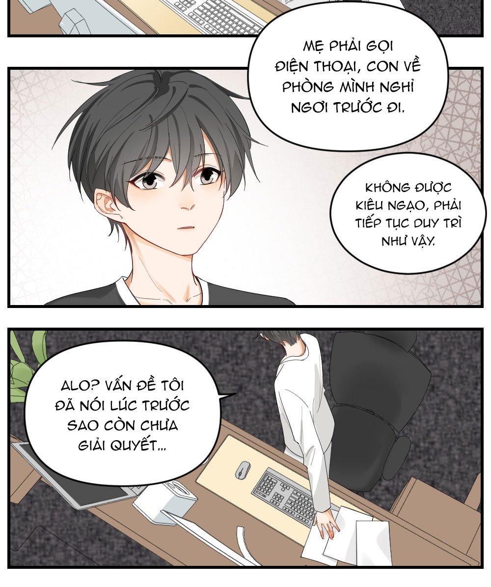 mỗi ngày đều muốn đứng hạng nhất chapter 7 8