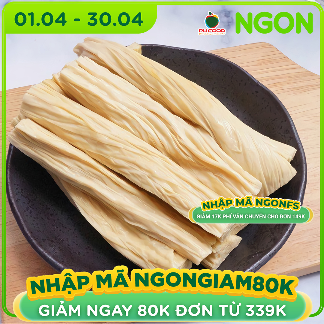 - Váng Đậu Tươi Ăn Lẩu