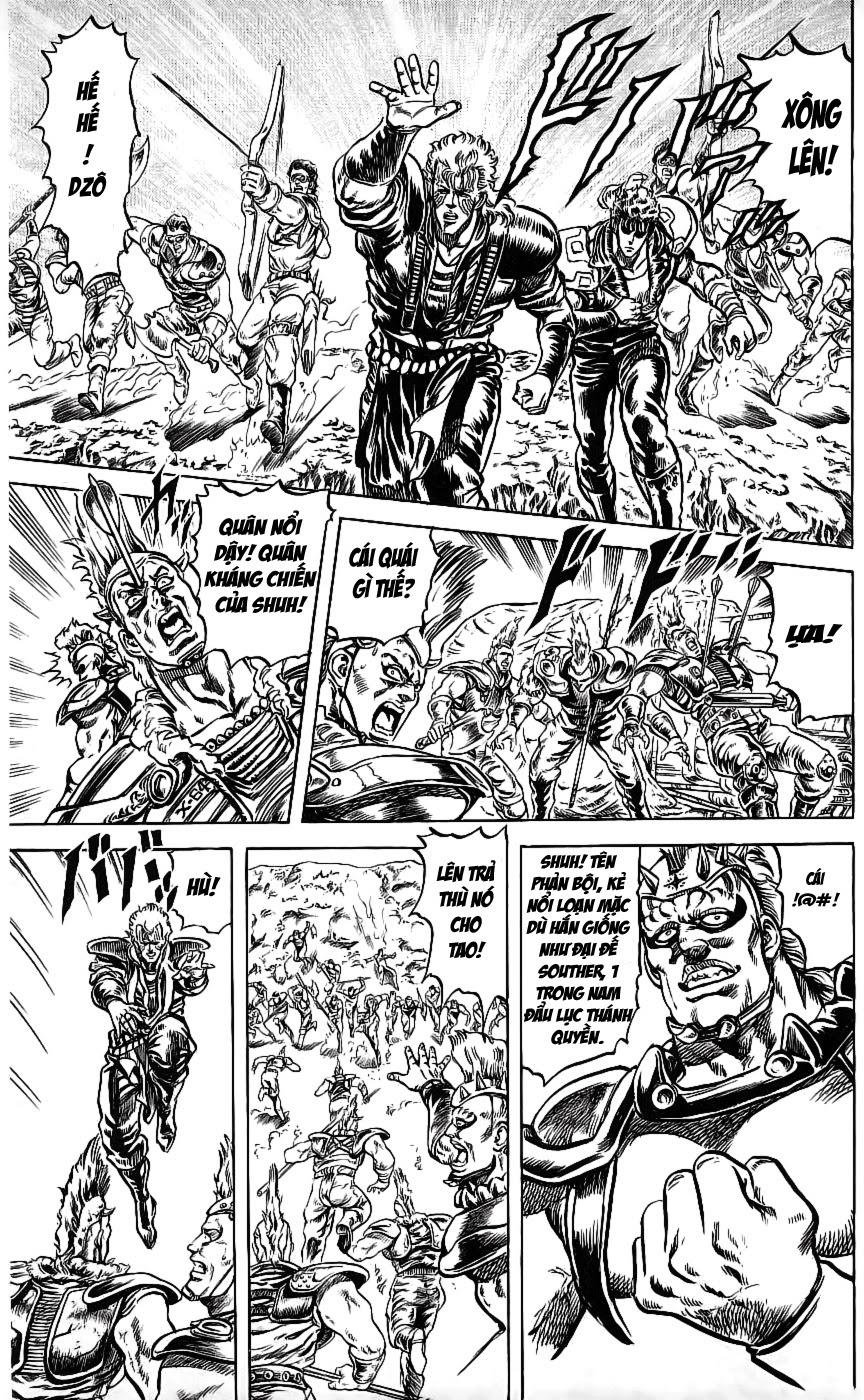 bắc đẩu thần quyền chapter 85 6