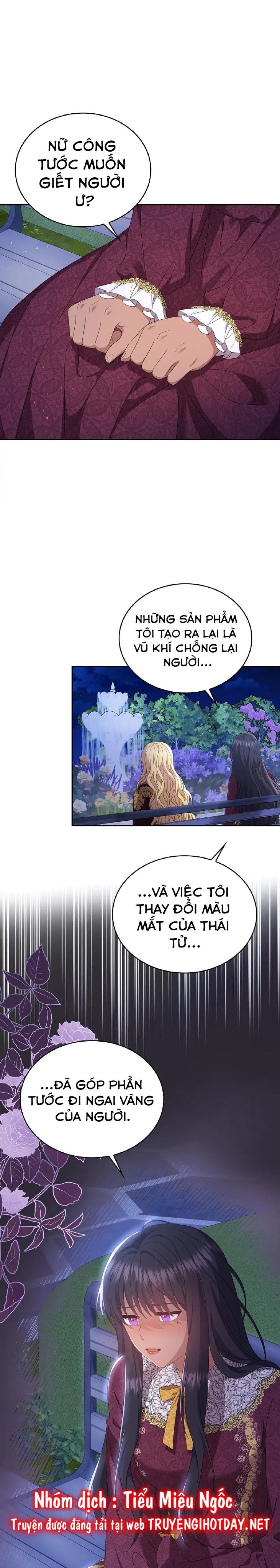 công chúa hai mặt chapter 93 15