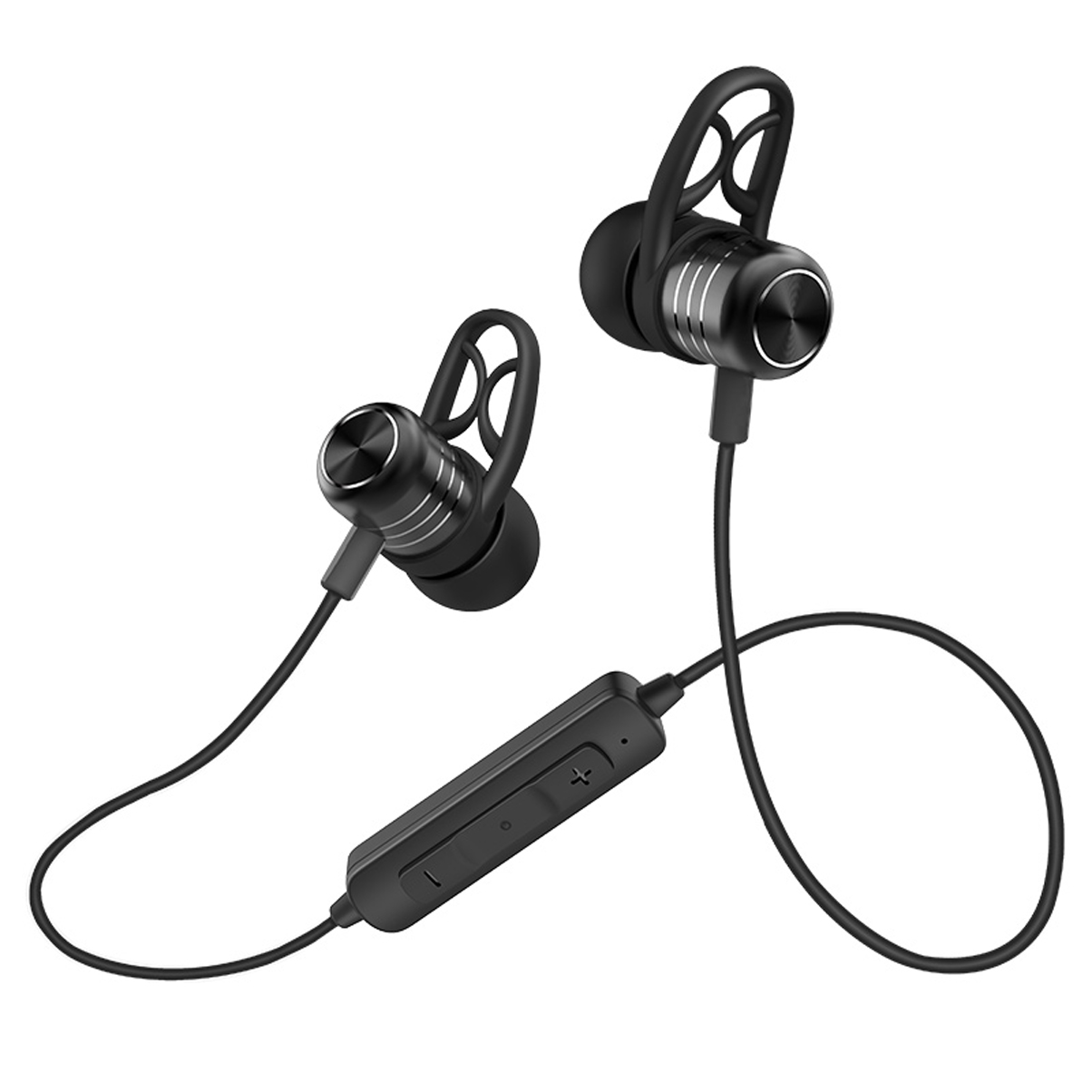 Tai Nghe Bluetooth 4.2 Nhét Tai ES14 Hoco-Tặng Gía Đỡ Điện Thoại-Hàng Chính Hãng