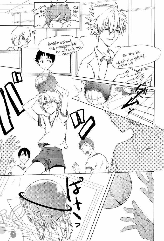 evangelion - resonance chapter 1 14