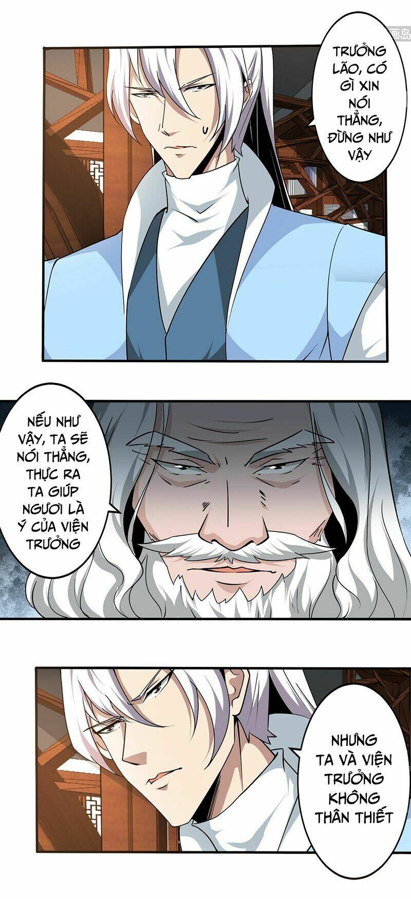 tu chân giả tại dị thế chapter 138 8