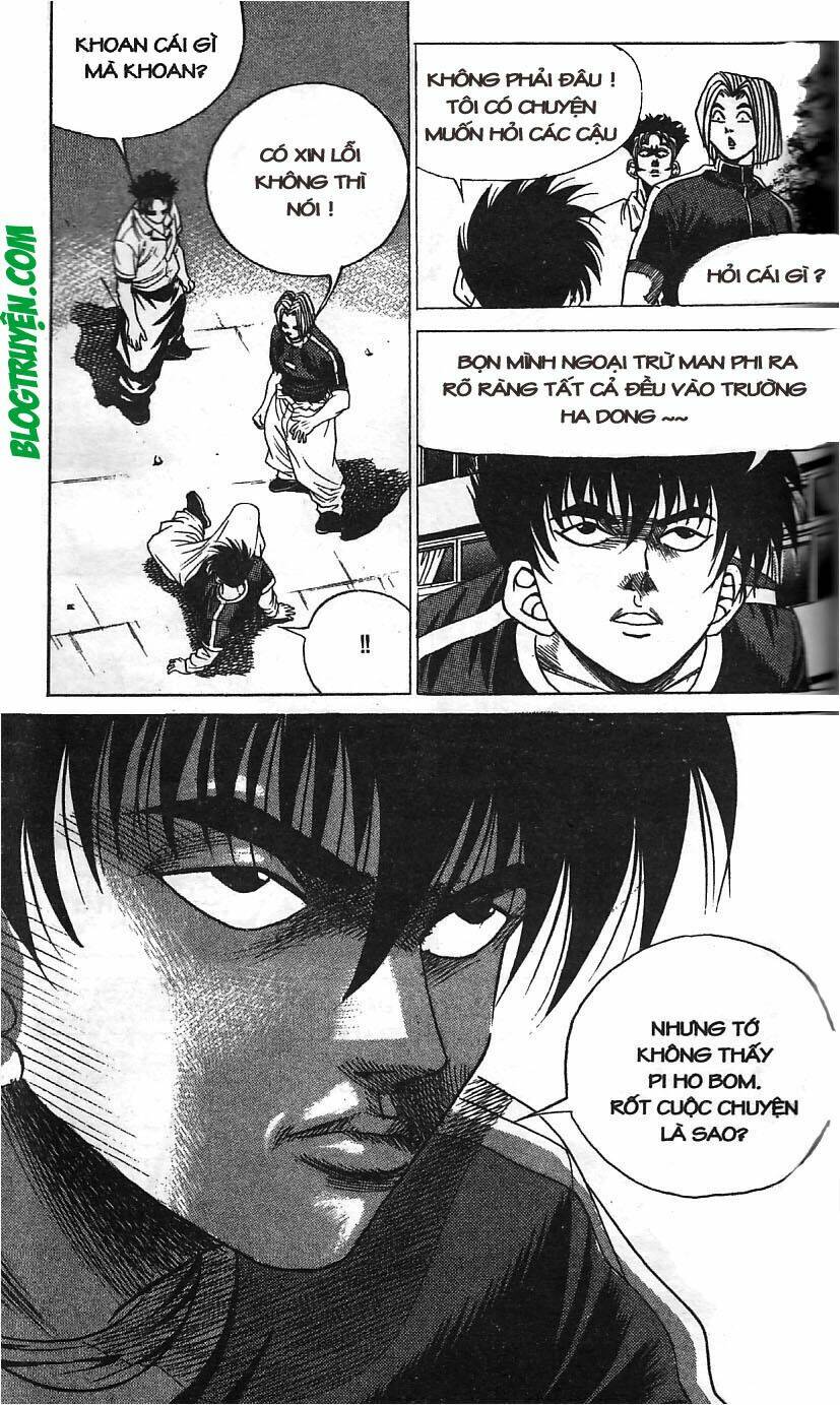 bitagi - anh chàng ngổ ngáo chapter 40 15