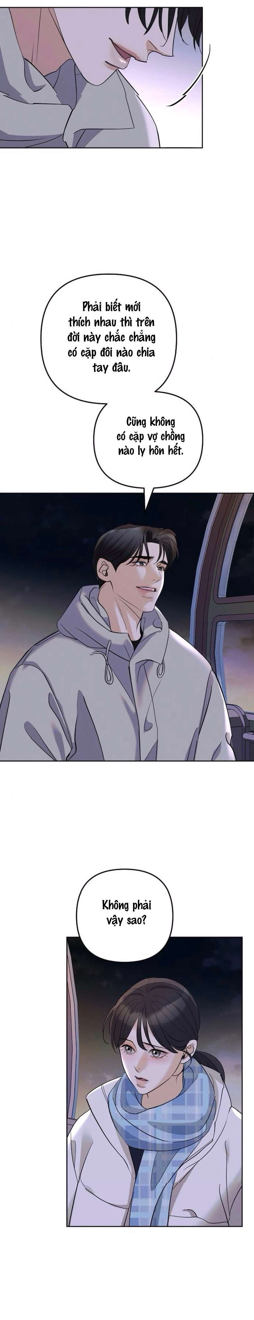 [18+] cẩn thận va phải tình yêu chapter 11 7