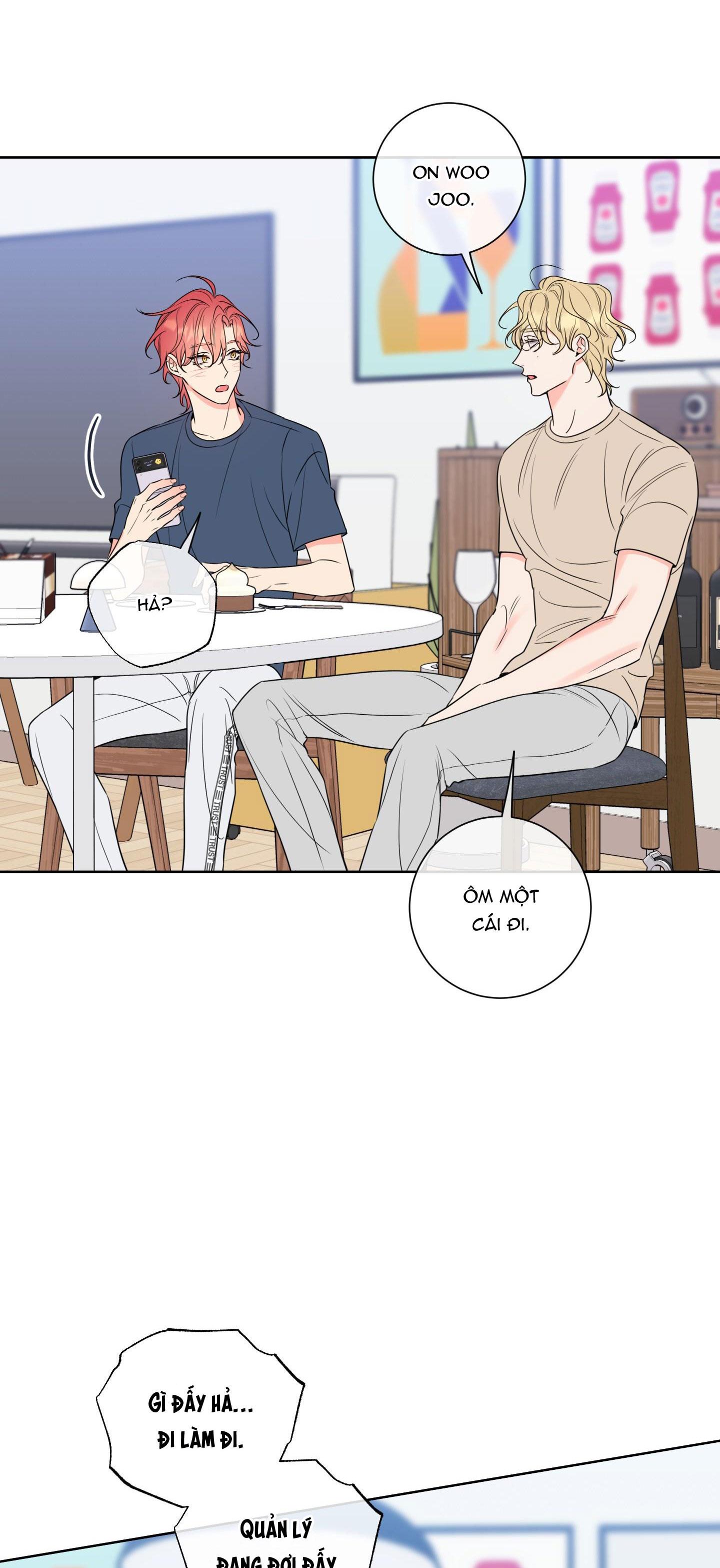 chuyện tình rắc rối -dmbl chapter 14 10