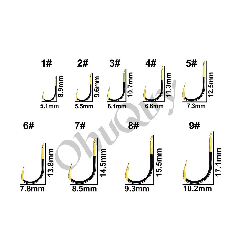 Hộp 200 Lưỡi Thép Vàng-Đen