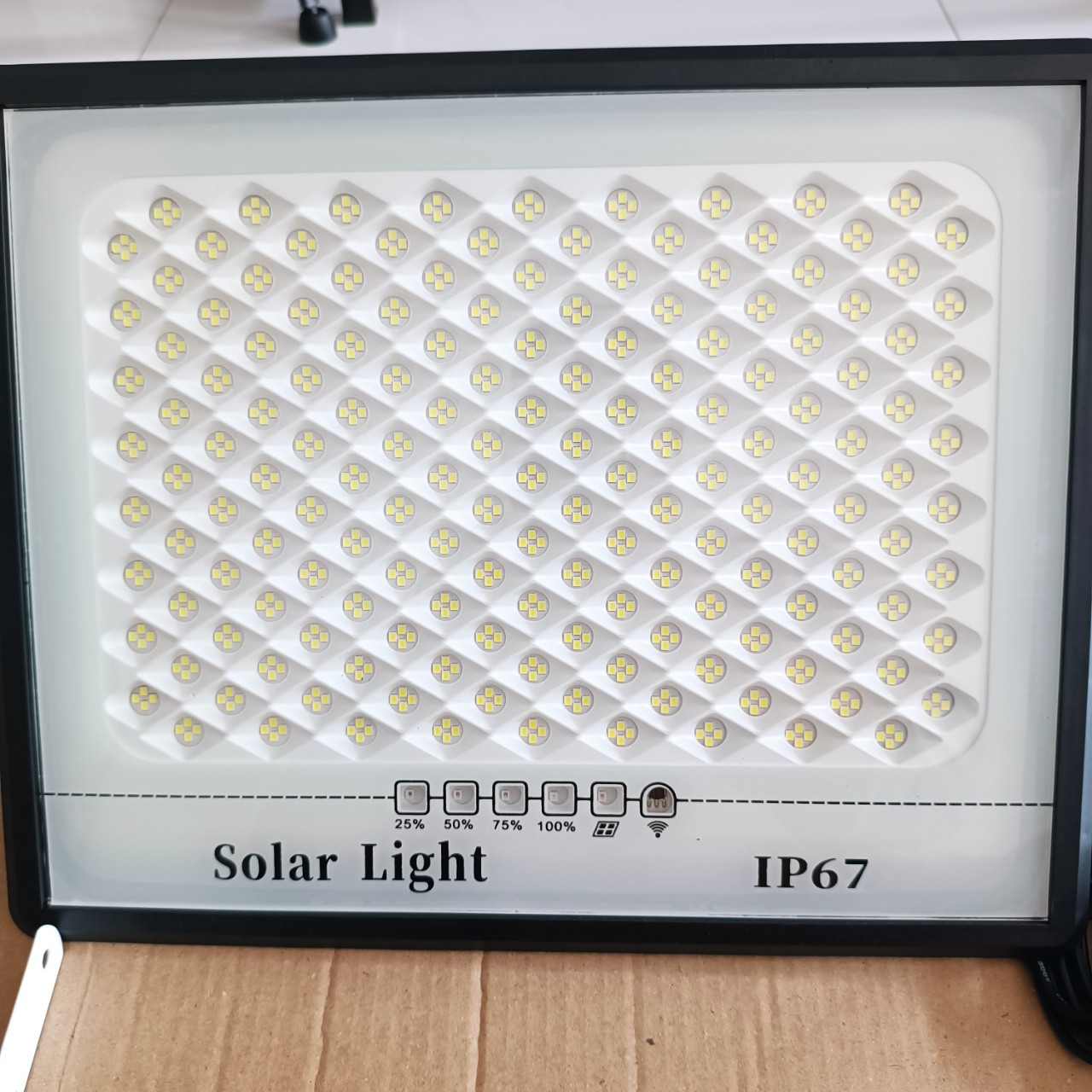 Đèn Năng Lượng Mặt Trời 1000W Solar Light