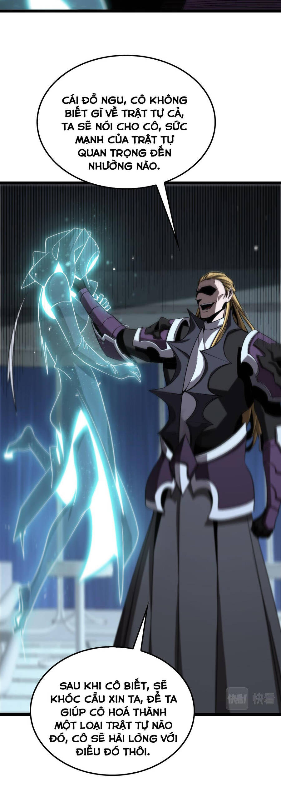 chư giới - tận thế online chapter 231 18