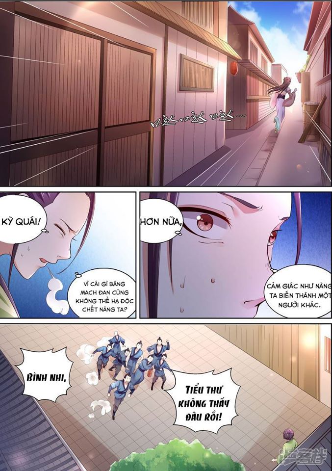 bạch chỉ y tiên chapter 2 8