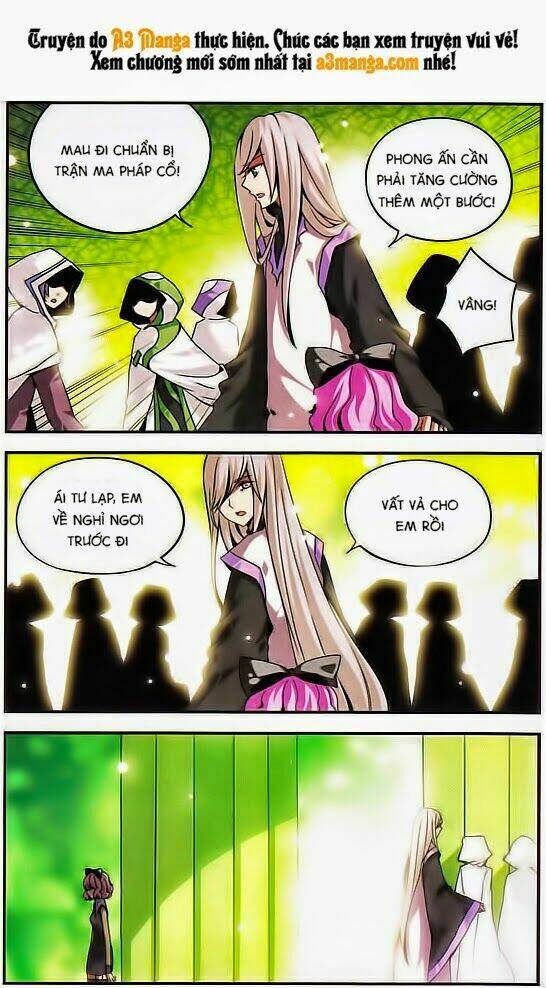 cố lên nào, đại ma vương! chapter 91 2