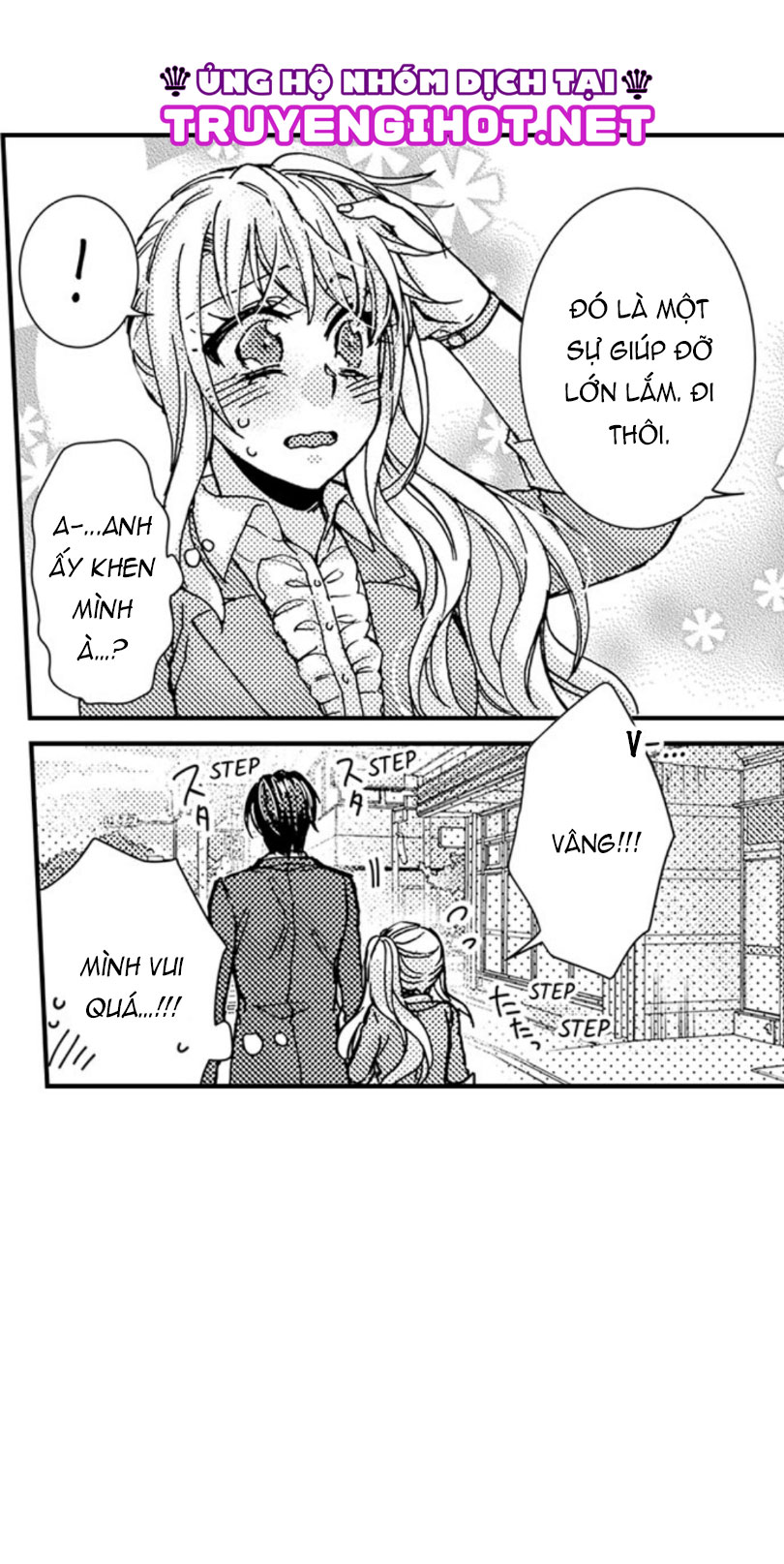 vị sếp thú tính nhà bên chapter 16.3 4