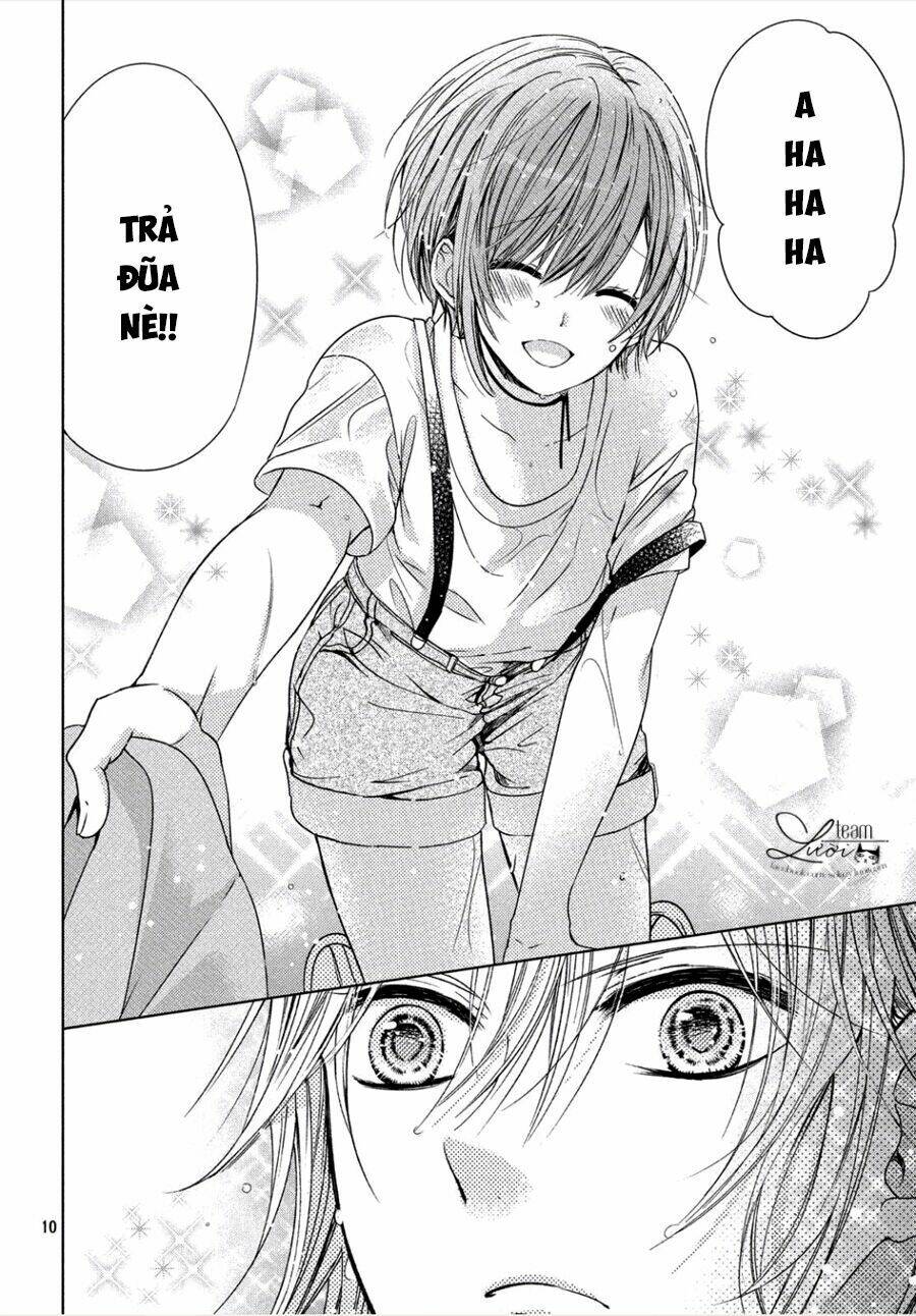 kí túc xá của ma cà rồng chapter 4 12