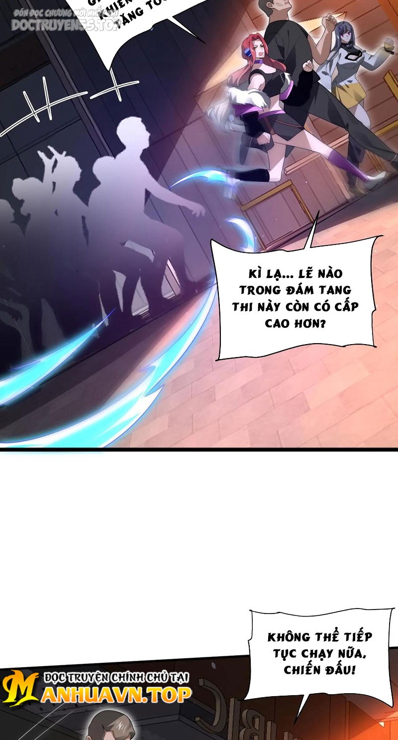 không gian hệ lão lục: dự trữ một vạn tấn thịt ngày tận thế chapter 70 16