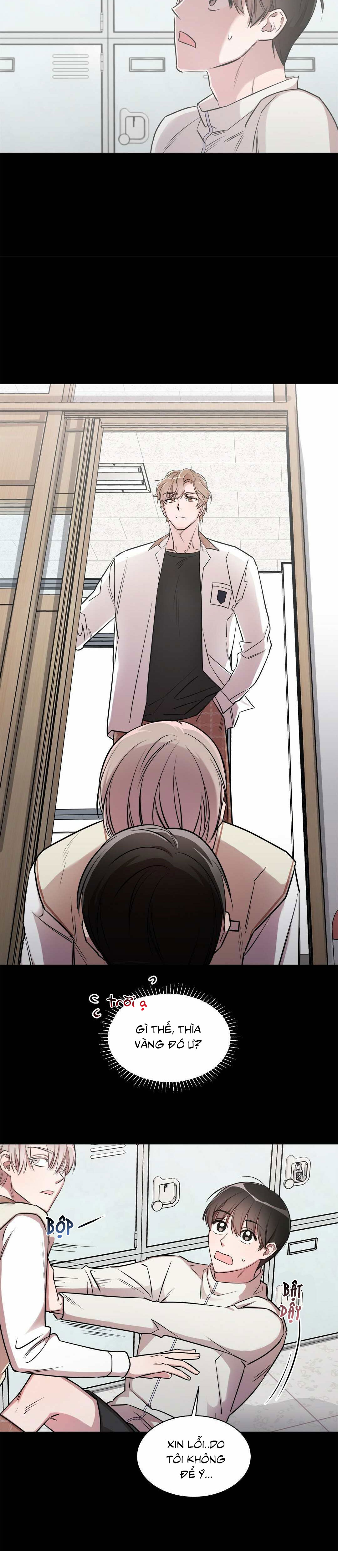 can't help it chapter 2 8