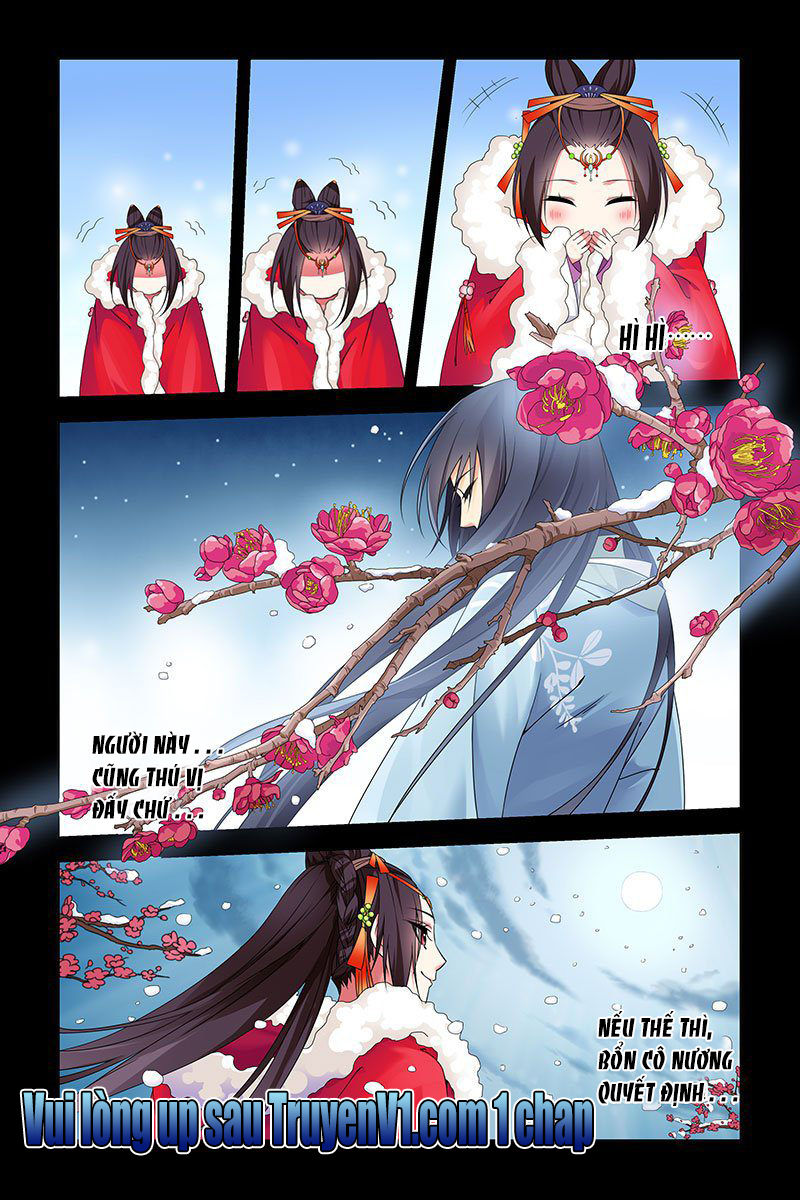 công tử! không nên a! chapter 19 11