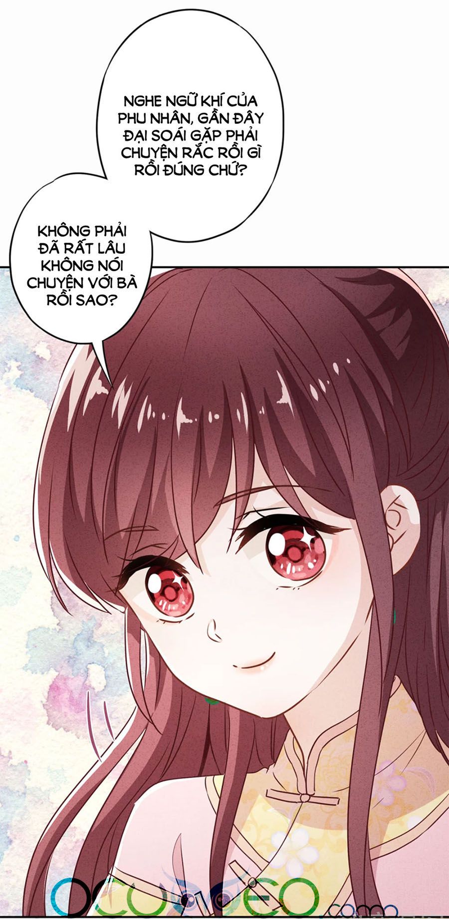 thiếu soái, vợ anh muốn lật trời! chapter 94 15