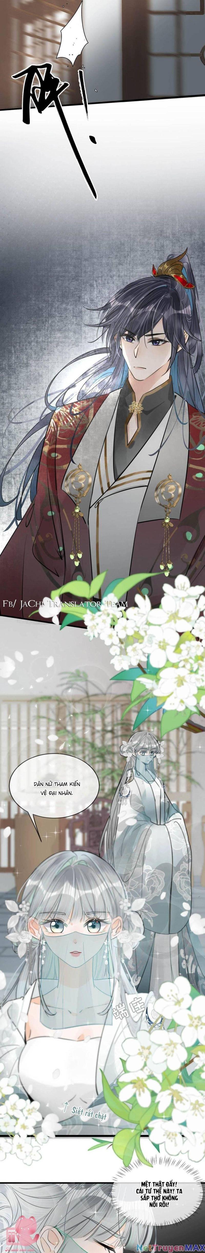 nữ giả hoàng thượng và màn công lược gian thần bất đắc dĩ chapter 24 8