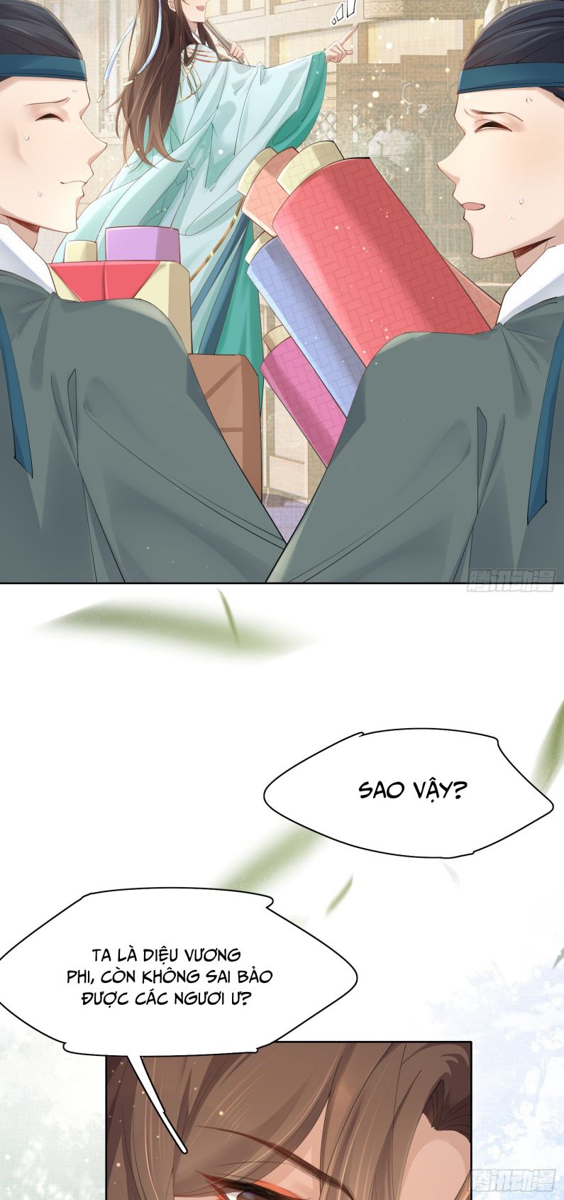 bá tổng vương phi lật xe chỉ nam chapter 3 20