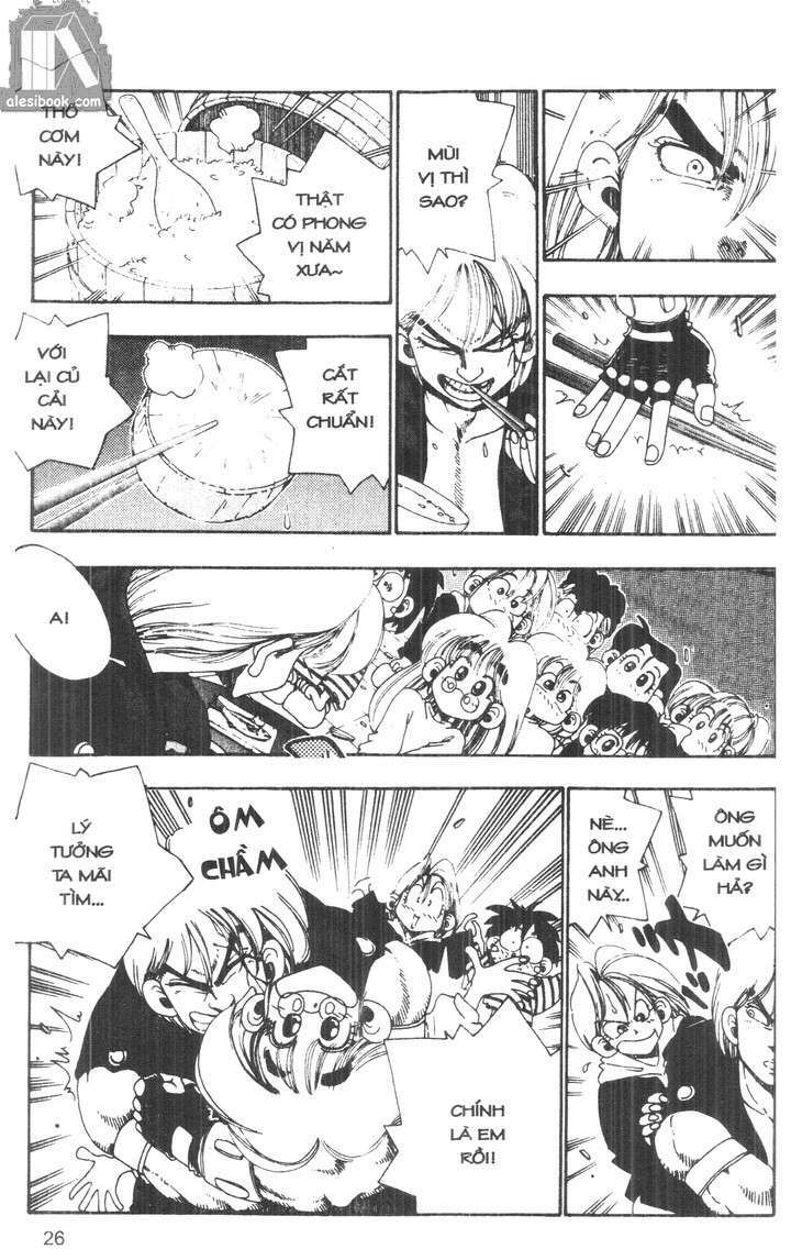 bộ đôi siêu hài chapter 153 5