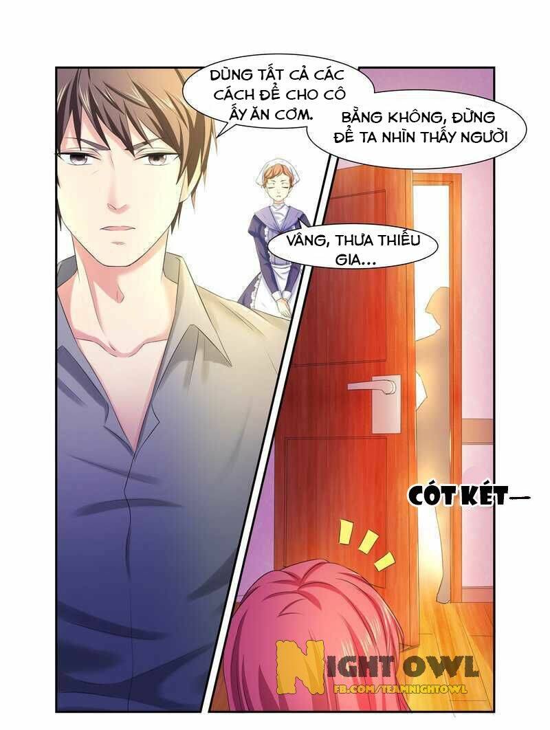 cô vợ nhỏ bé của thiếu gia ác ma chapter 17 9