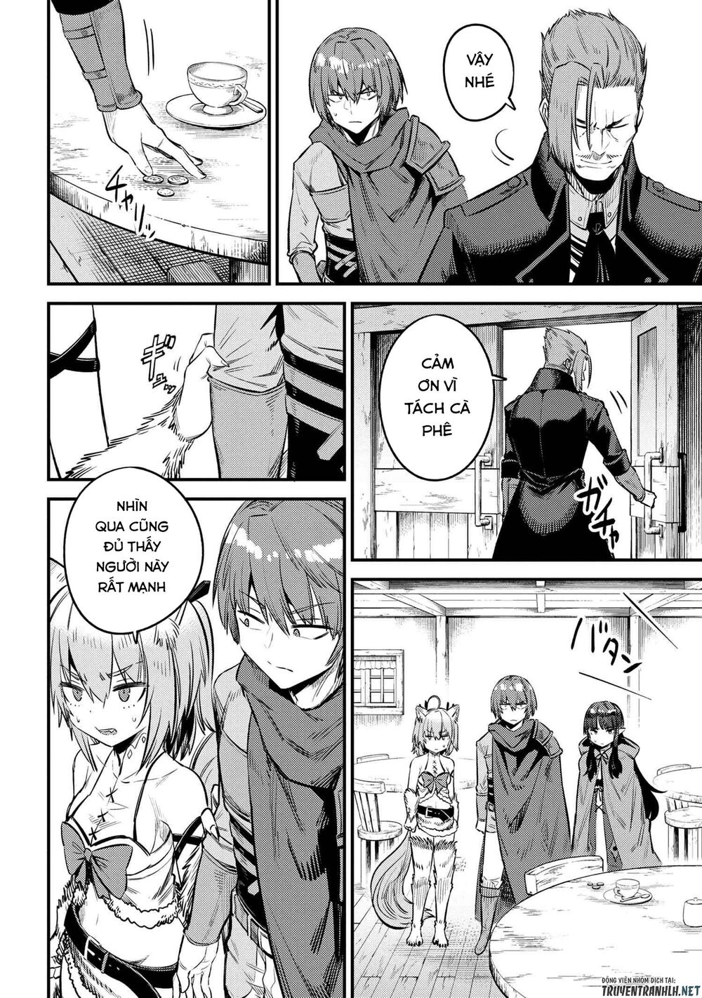 Healer báo thù chapter 26.2 10