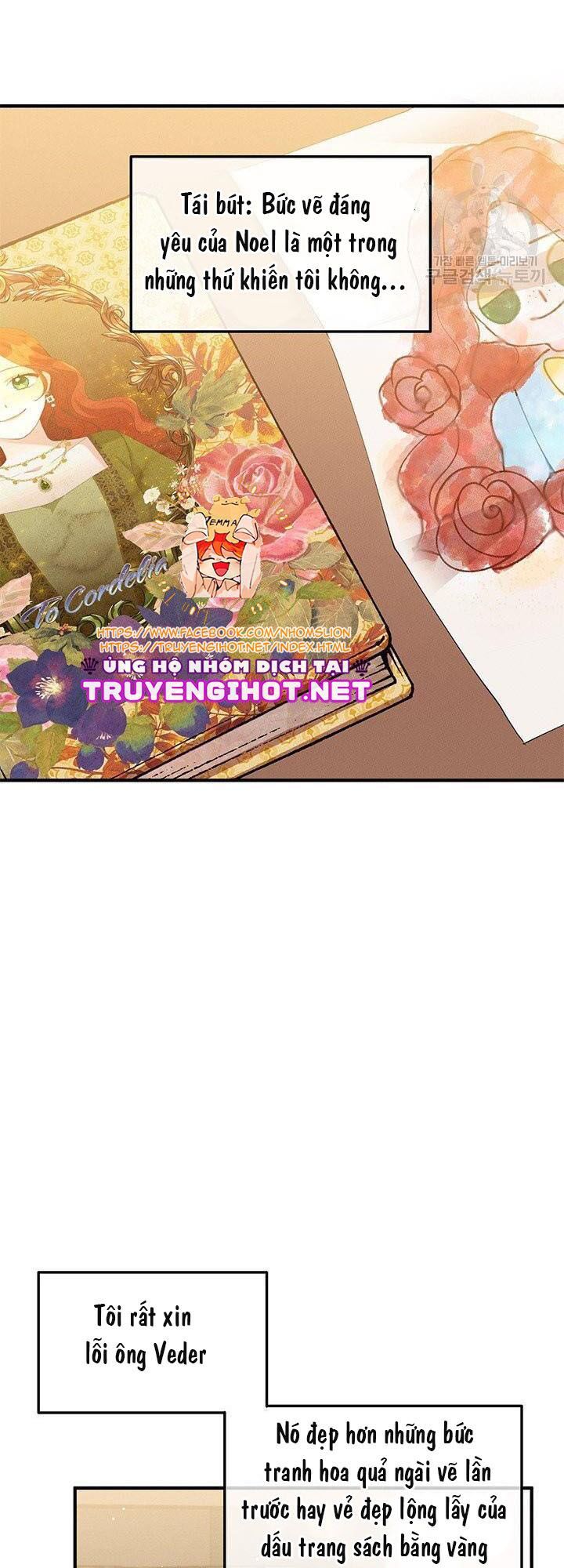 hãy trả lời em, hoàng tử! chapter 24 8