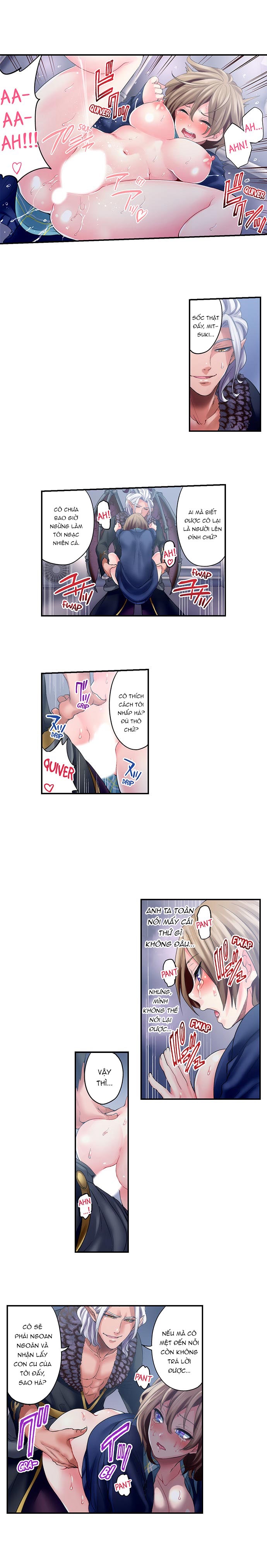 lập kế ước với quỷ satan chapter 6 5