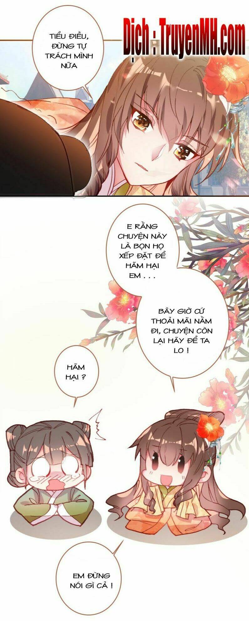 gả cho một tên thái giám đáng ghét chapter 19 2