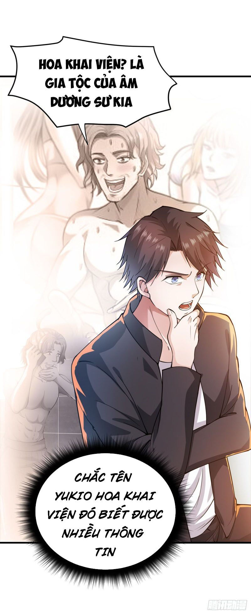 tối cường thần y tại đô thị chapter 168 20