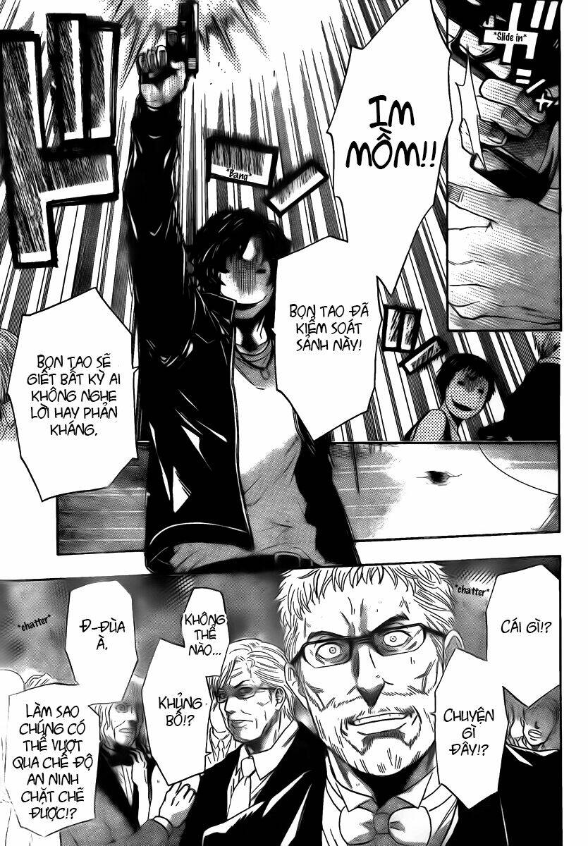 bloody monday iii - last season chapter 5 3